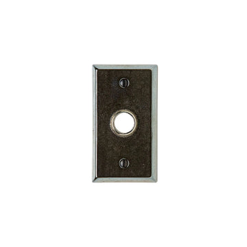 Rectangular Escutcheon – 2 1/2″ x 4 1/2″