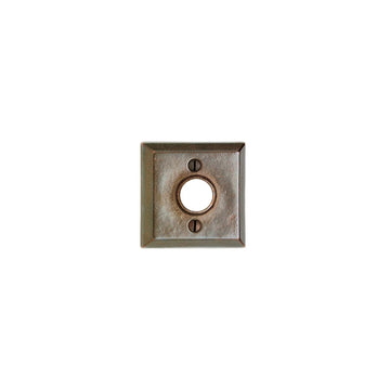 Square Escutcheon – 2 5/8″ x 2 5/8″