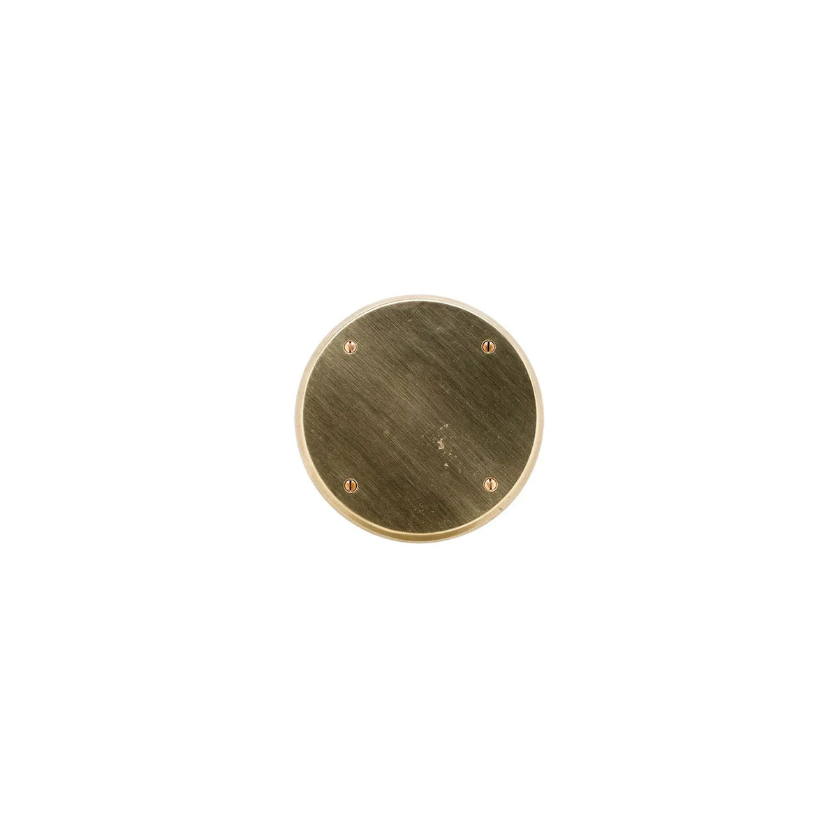 Round Escutcheon – 6 1/2″