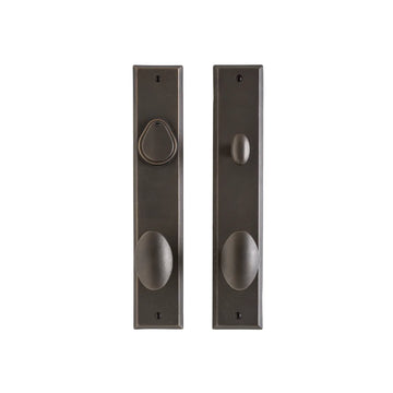 Rectangular Entry Set – 2 1/2″ x 13″