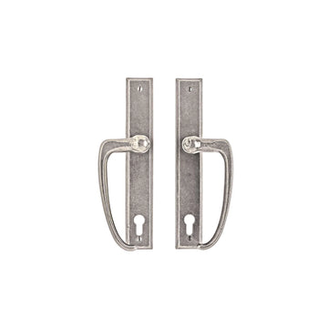 Rectangular Entry Sliding Door Set – 1 3/4″ x 11″