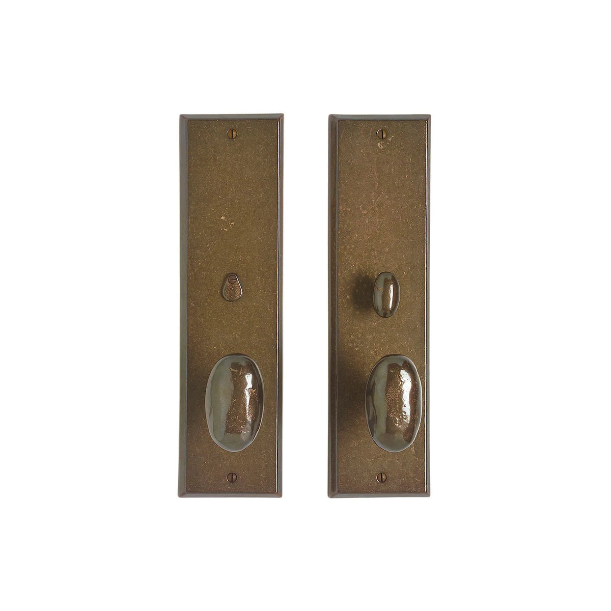 Rectangular Privacy Set – 3 1/2″ x 13″