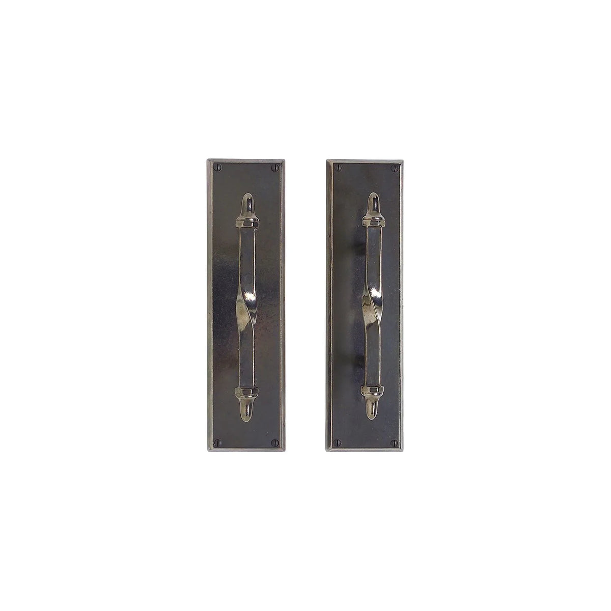 Rectangular Push/Pull Set – 3 1/2″ x 13″