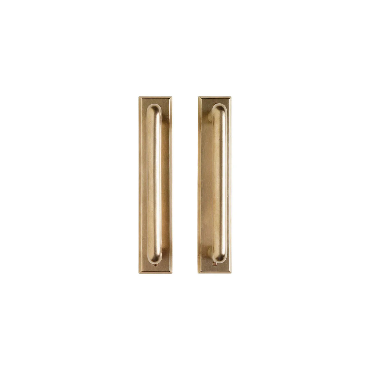 Rectangular Push/Pull Set – 2 1/2″ x 13″