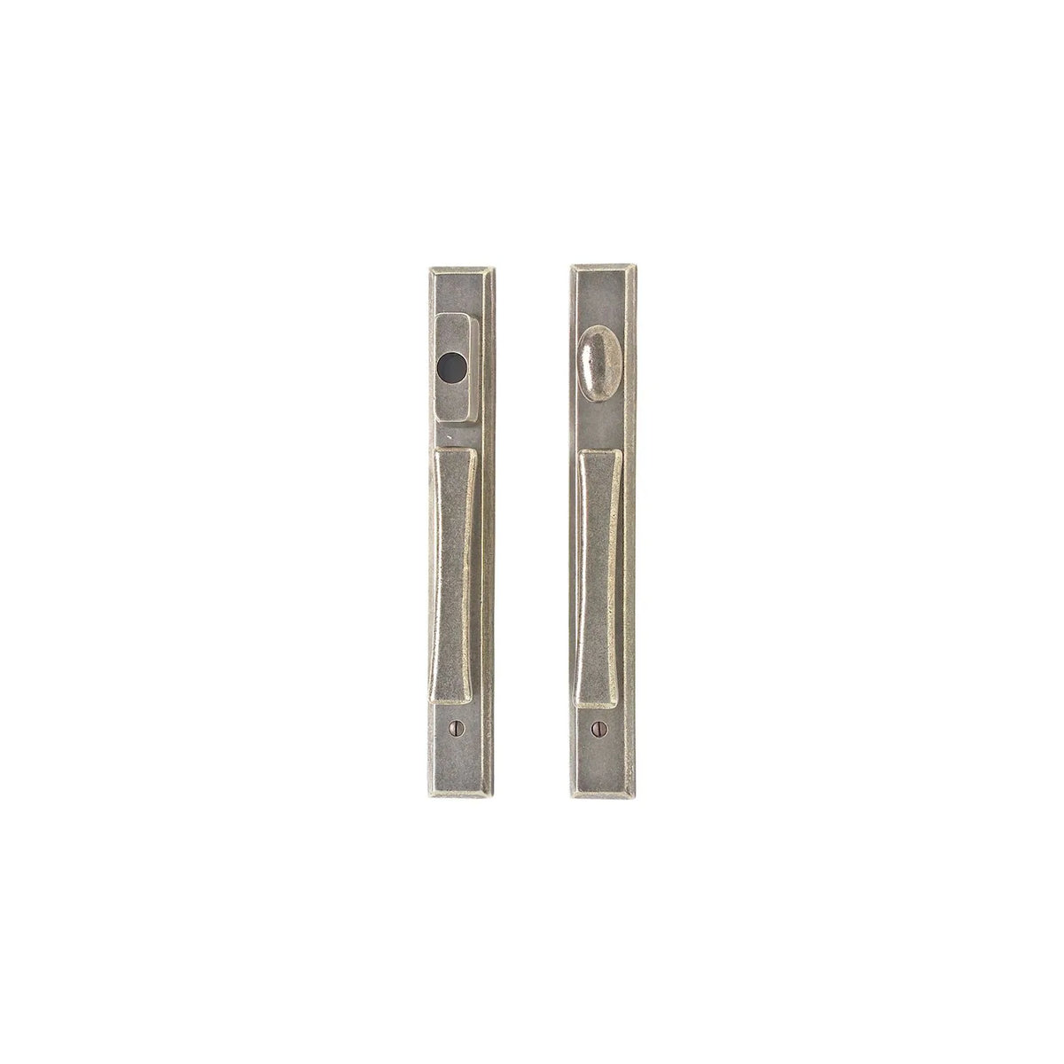 Rectangular Entry Sliding Door Set – 1 3/8″ x 11″