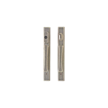 Rectangular Entry Sliding Door Set – 1 3/8″ x 11″