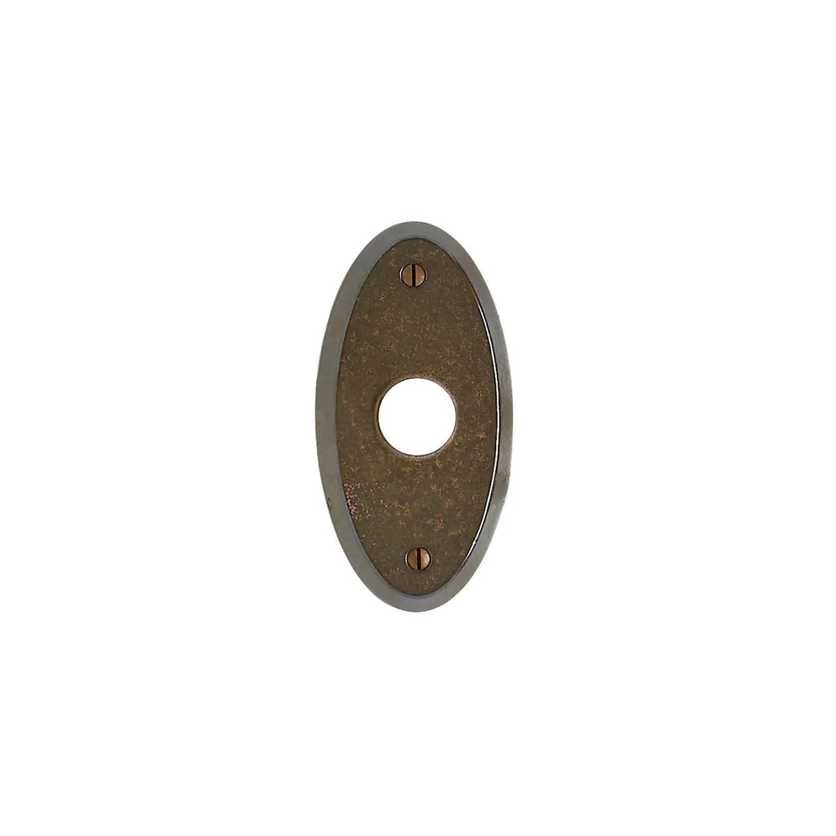 Oval Escutcheon – 2 5/8″ x 5 1/4″