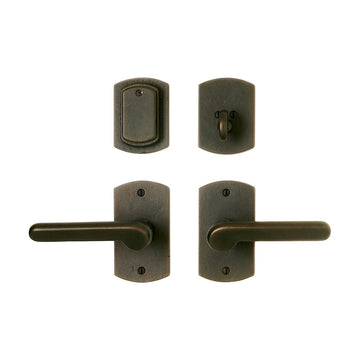 Curved Entry Set – 2 1/2″ x 4 1/2″ E504