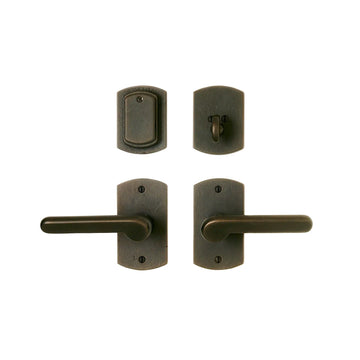Curved Entry Set – 2 1/2″ x 4 1/2″ E504