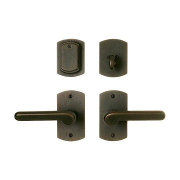 Curved Entry Set – 2 1/2″ x 4 1/2″ E504