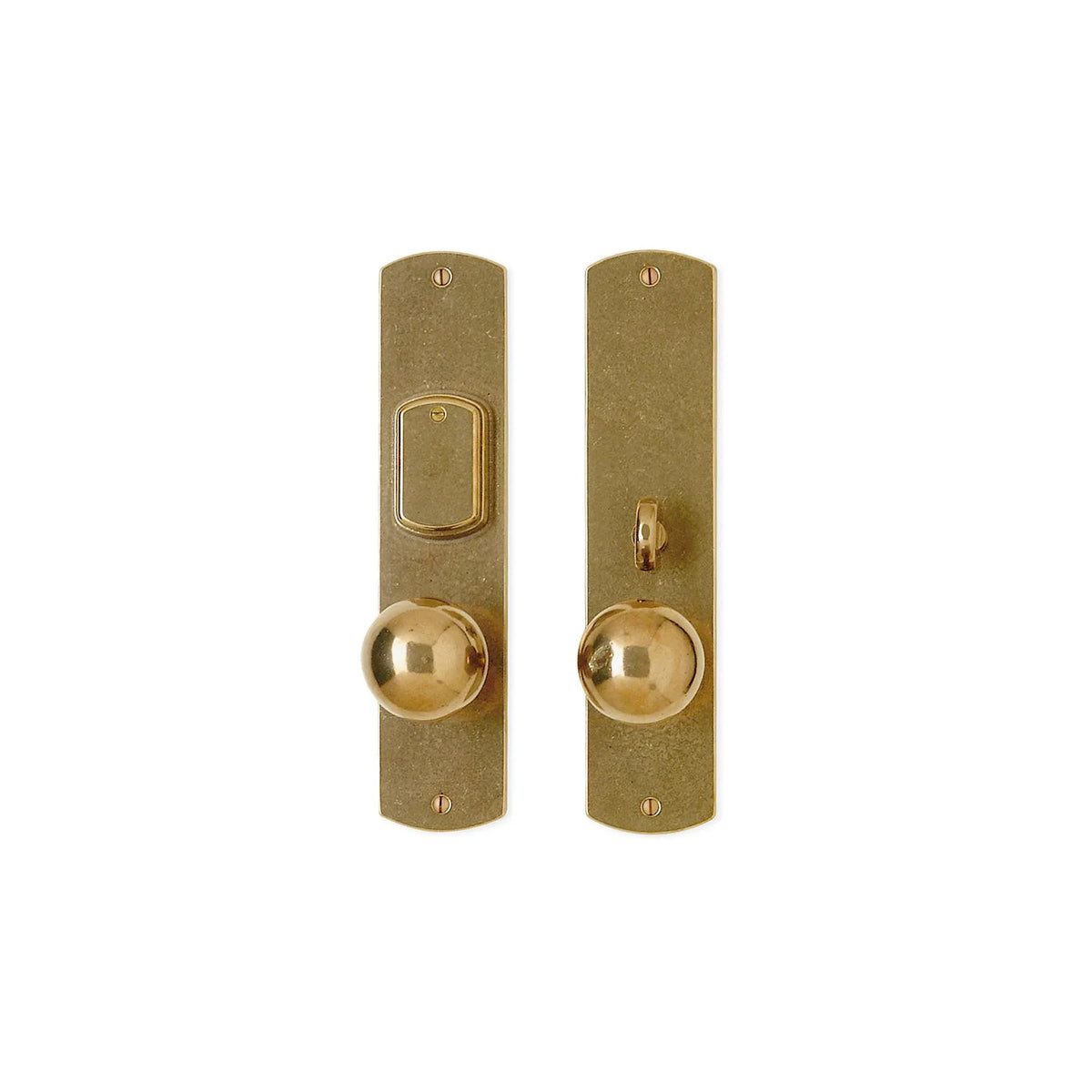 Curved Entry Set – 2 1/2″ x 11″ E511