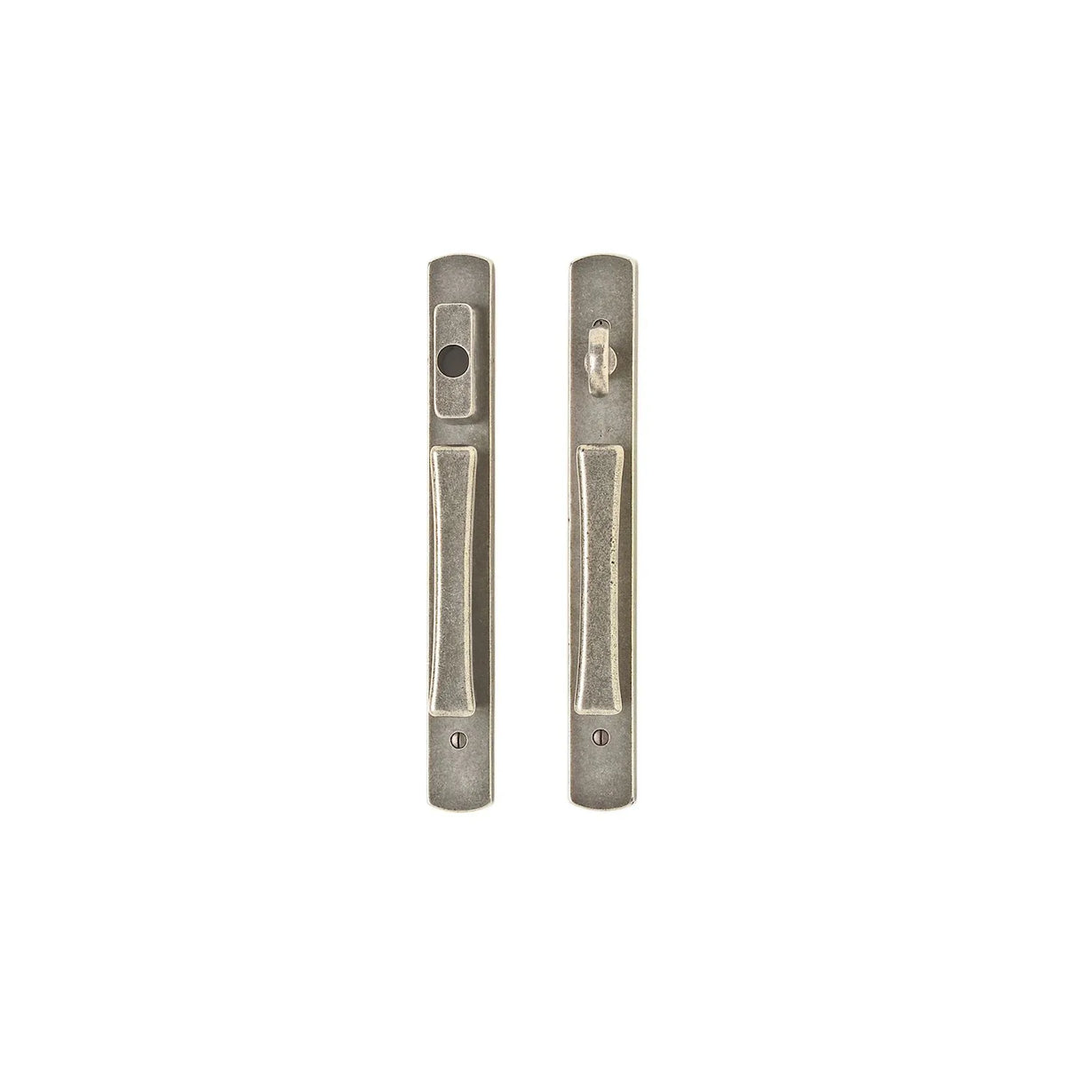 Curved Entry Sliding Door Set – 1 3/8″ x 11″ E526