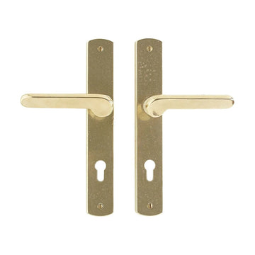 Curved Multi-Point Entry Set – 1 3/4″ x 11″ E532