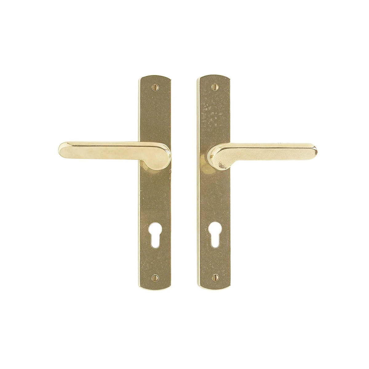 Curved Multi-Point Entry Set – 1 3/4″ x 11″ E532