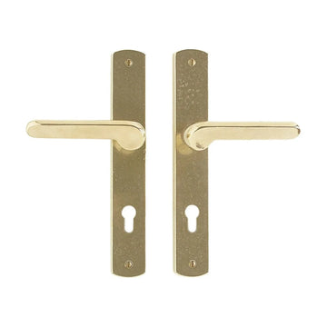 Curved Multi-Point Entry Set – 1 3/4″ x 11″ E532