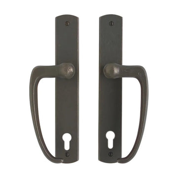 Curved Entry Sliding Door Set – 1 3/4″ x 11″ E533