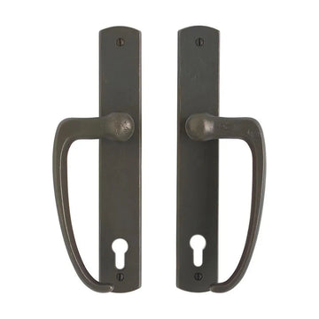 Curved Entry Sliding Door Set – 1 3/4″ x 11″ E533