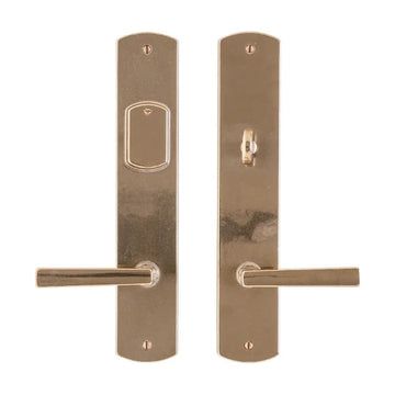 Curved Entry Set – 2 1/2″ x 13″ (5 1/2″ C-C) E558-1