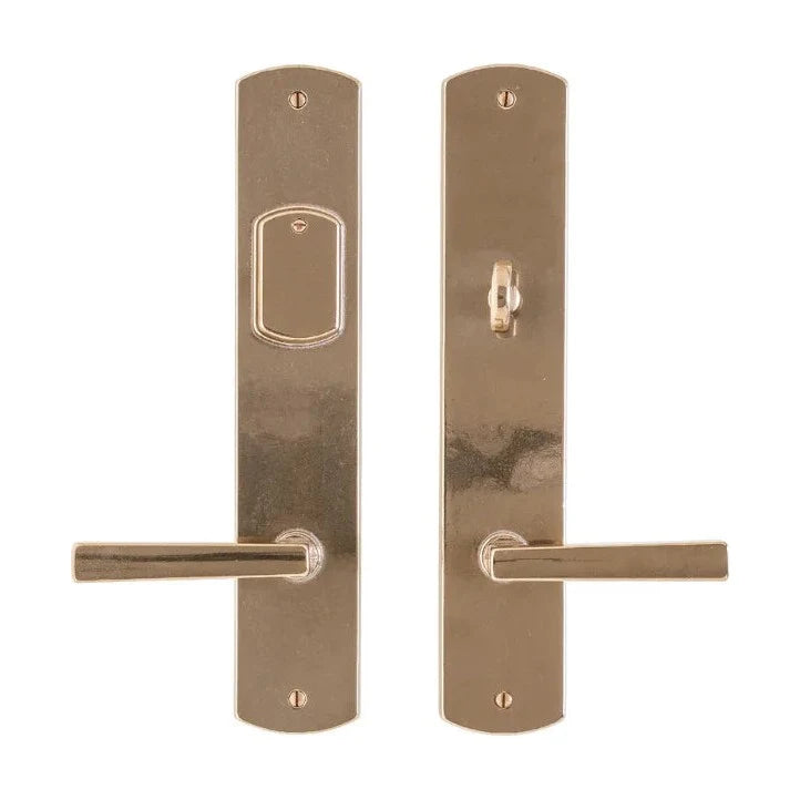 Curved Entry Set – 2 1/2″ x 13″ (5 1/2″ C-C) E558-1