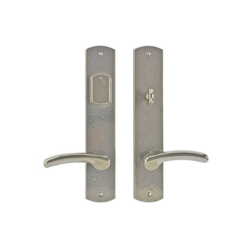 Curved Entry Set – 2 1/2″ x 13″ (5 1/2″ C-C) E558