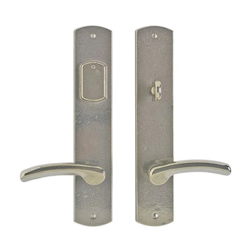 Curved Entry Set – 2 1/2″ x 13″ (5 1/2″ C-C) E558