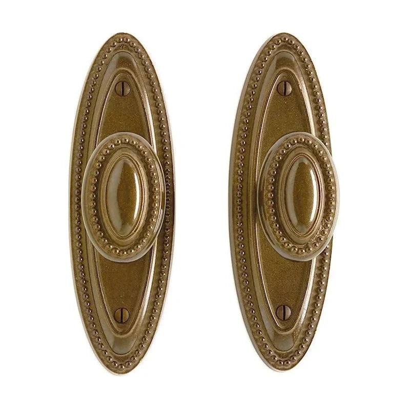 Maddox Passage Set – 2 3/8″ x 7 1/2″