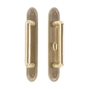 Maddox Patio Sliding Door Set – 1 3/4″ x 11″