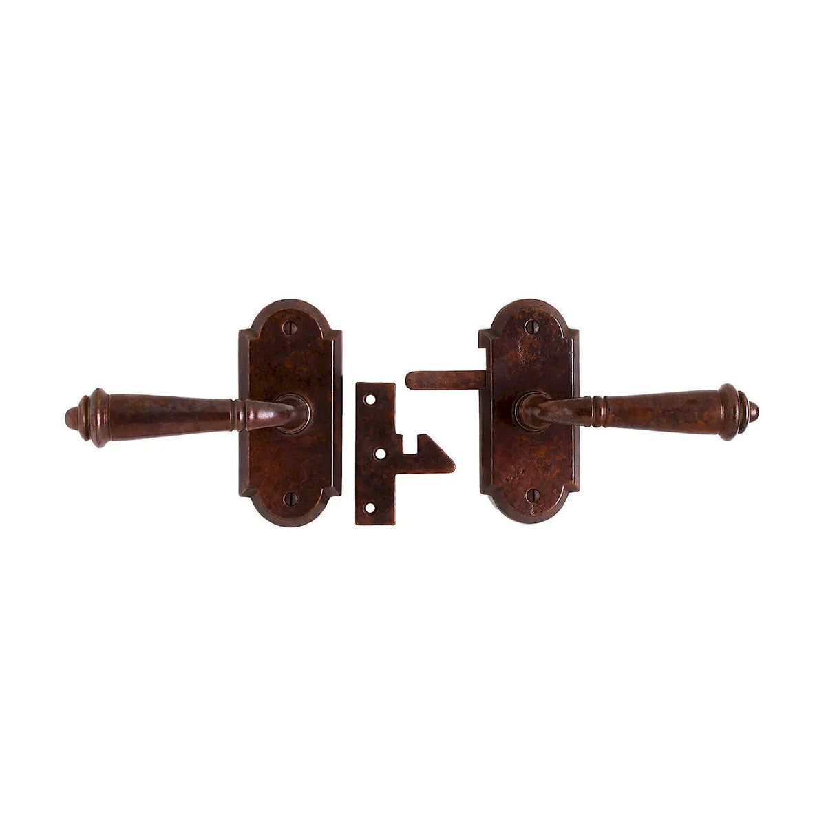 Arched Gate Hardware E701