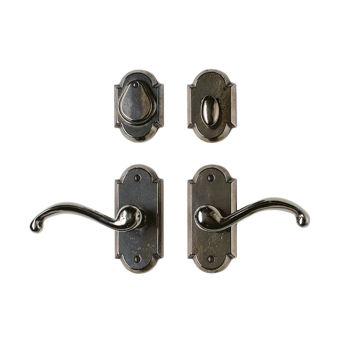 Arched Entry Set – 2 1/2″ x 5 1/2″ E701