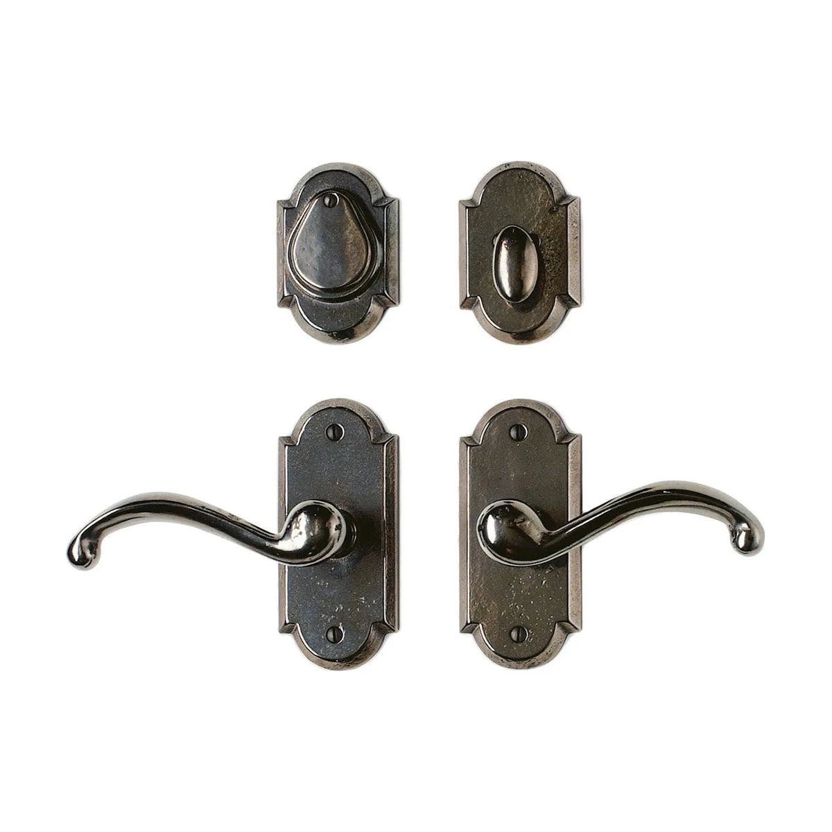 Arched Entry Set – 2 1/2″ x 5 1/2″ E701