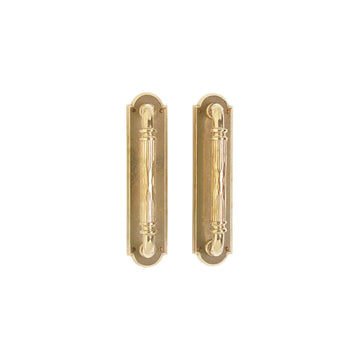Arched Push/Pull Set – 3″ x 13″ E707