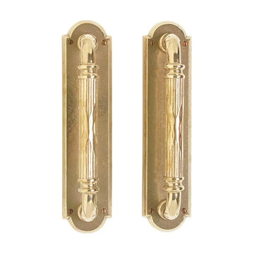 Arched Push/Pull Set – 3″ x 13″ E707