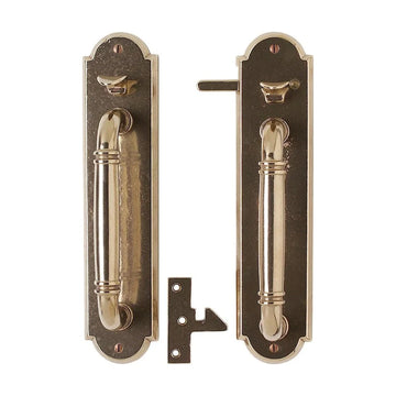 Arched Thumblatch Gate Hardware E707