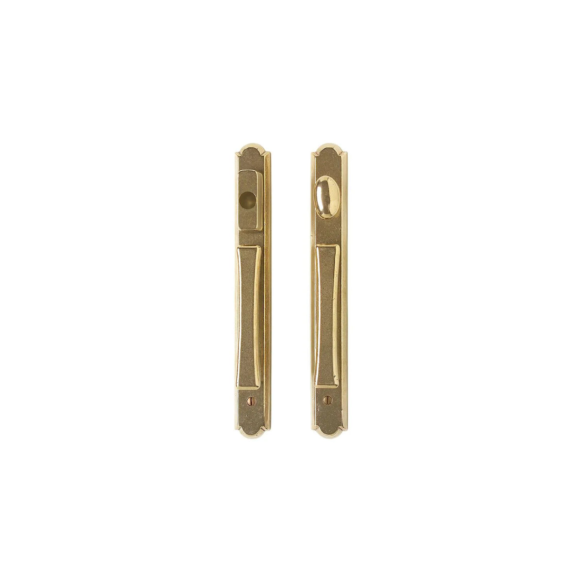 Arched Entry Sliding Door Set – 1 3/8″ x 11″ E714