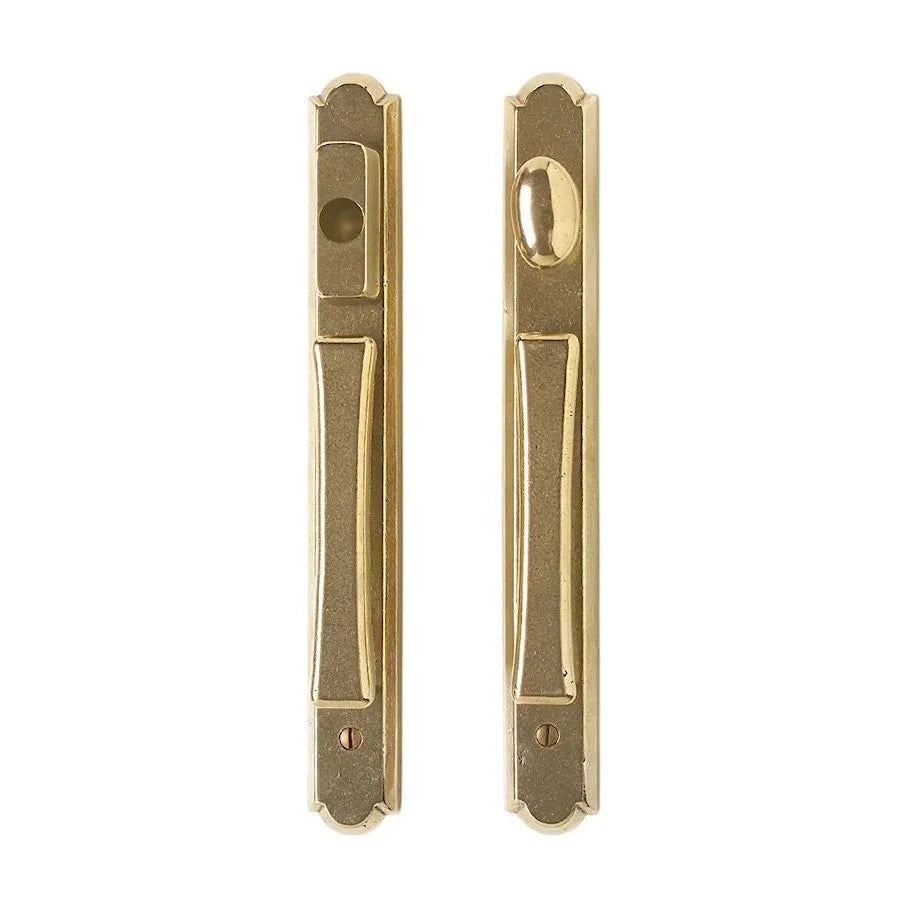 Arched Entry Sliding Door Set – 1 3/8″ x 11″ E714