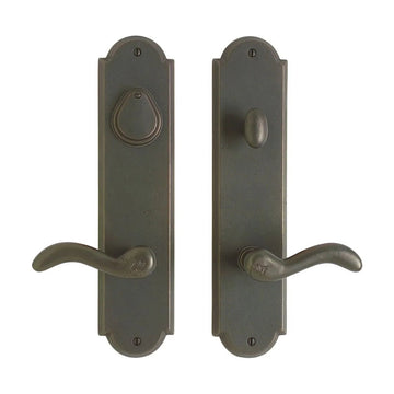Arched Entry Set – 3″ x 13″ (5 1/2″ C-C) E735