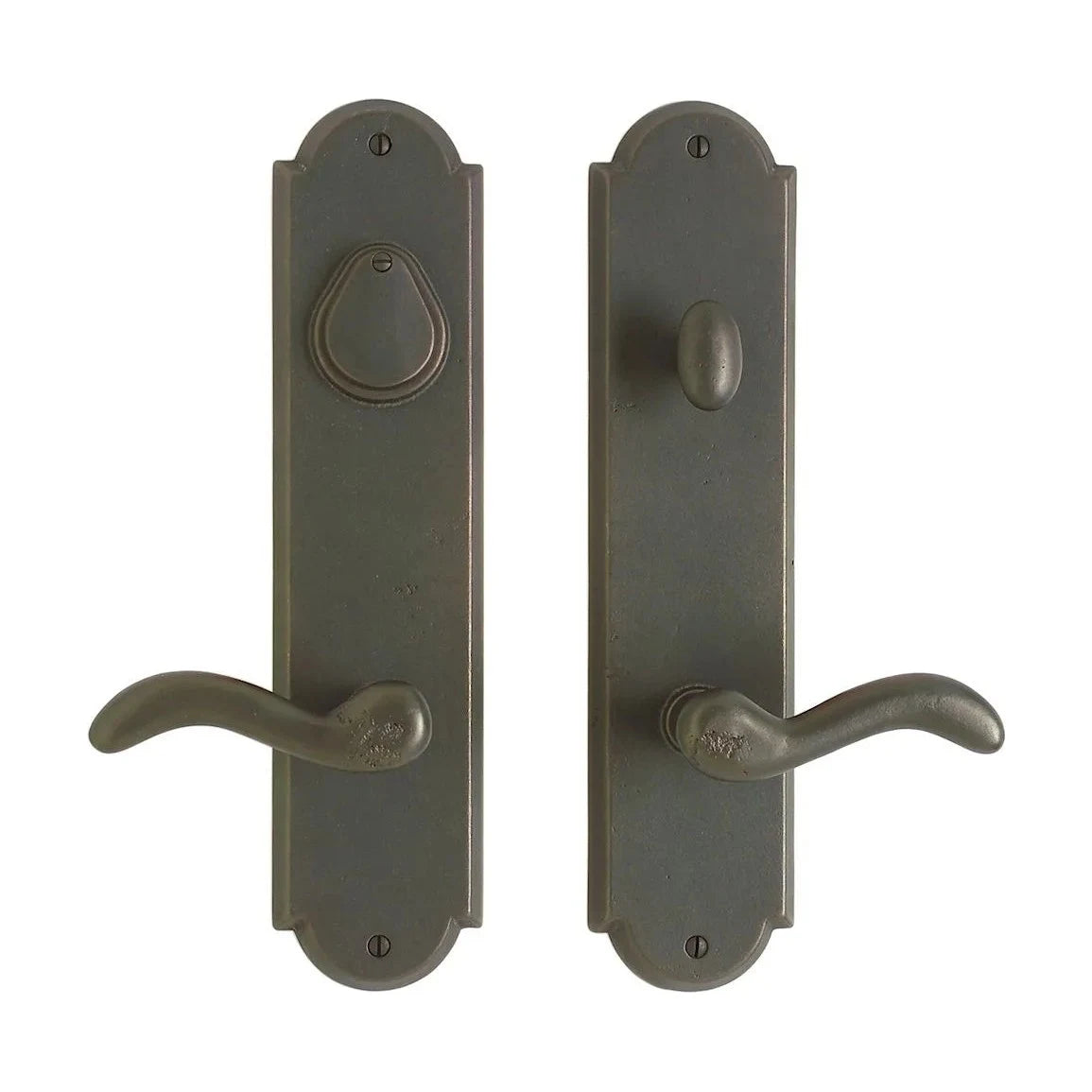 Arched Entry Set – 3″ x 13″ (5 1/2″ C-C) E735