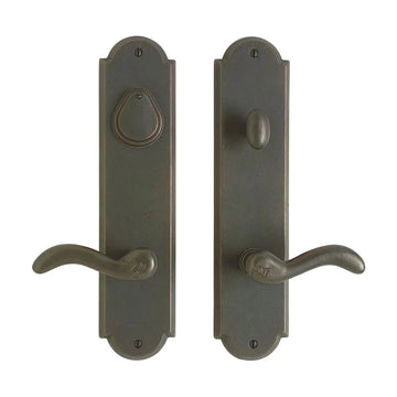 Arched Entry Set – 3″ x 13″ (5 1/2″ C-C) E735
