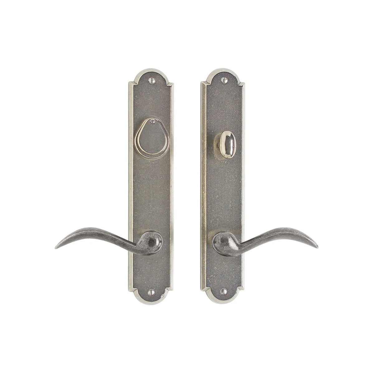 Arched Entry Set Express – 2 1/2″ x 13″ (5 1/2″ C-C) E738-1