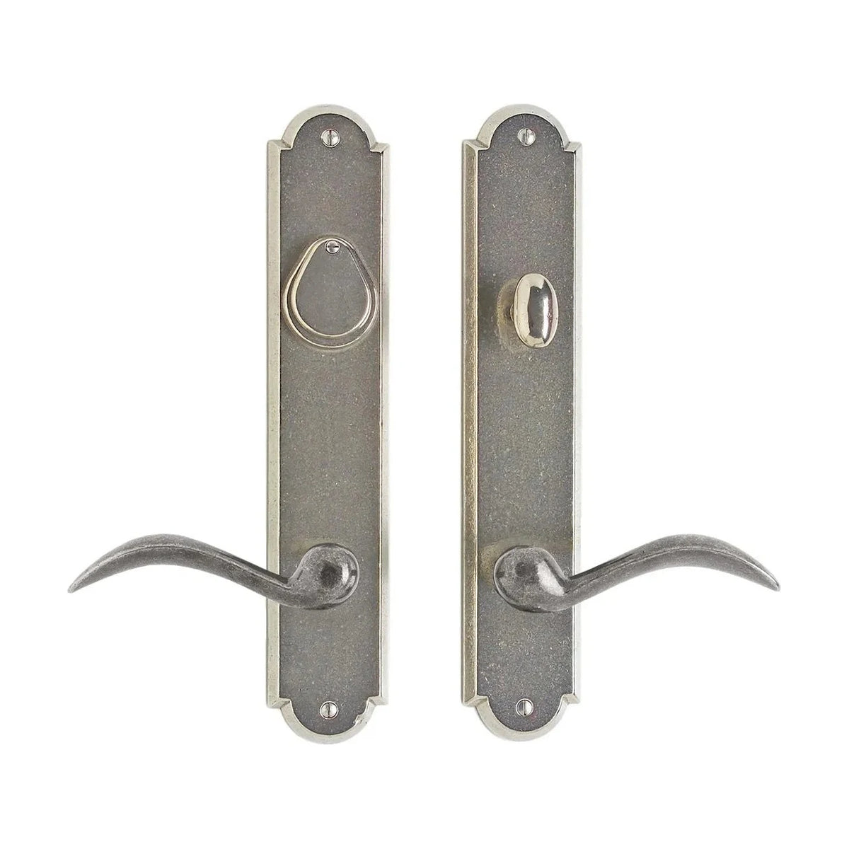 Arched Entry Set Express – 2 1/2″ x 13″ (5 1/2″ C-C) E738-1