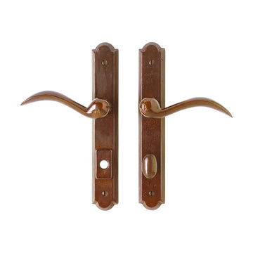 Arched Multi-Point Entry Set – 1 3/4″ x 11″ E745