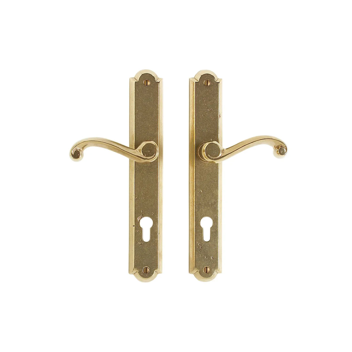 Arched Multi-Point Entry Set – 1 3/4″ x 11″ E748
