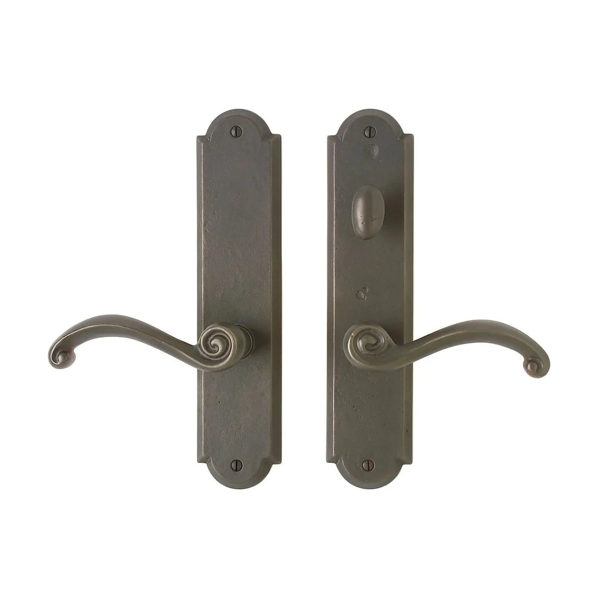 Arched Multi-Point Patio Set – 2 1/2″ x 11″ E755