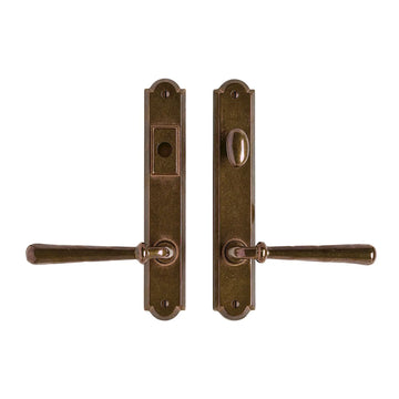 Arched Multi-Point Entry Set – 1 3/4″ x 10″ E775
