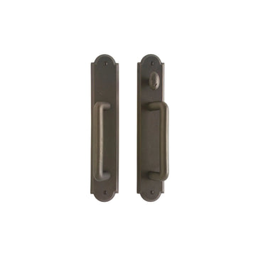 Arched Patio Sliding Door Set – 2 1/2″ x 13″ E790