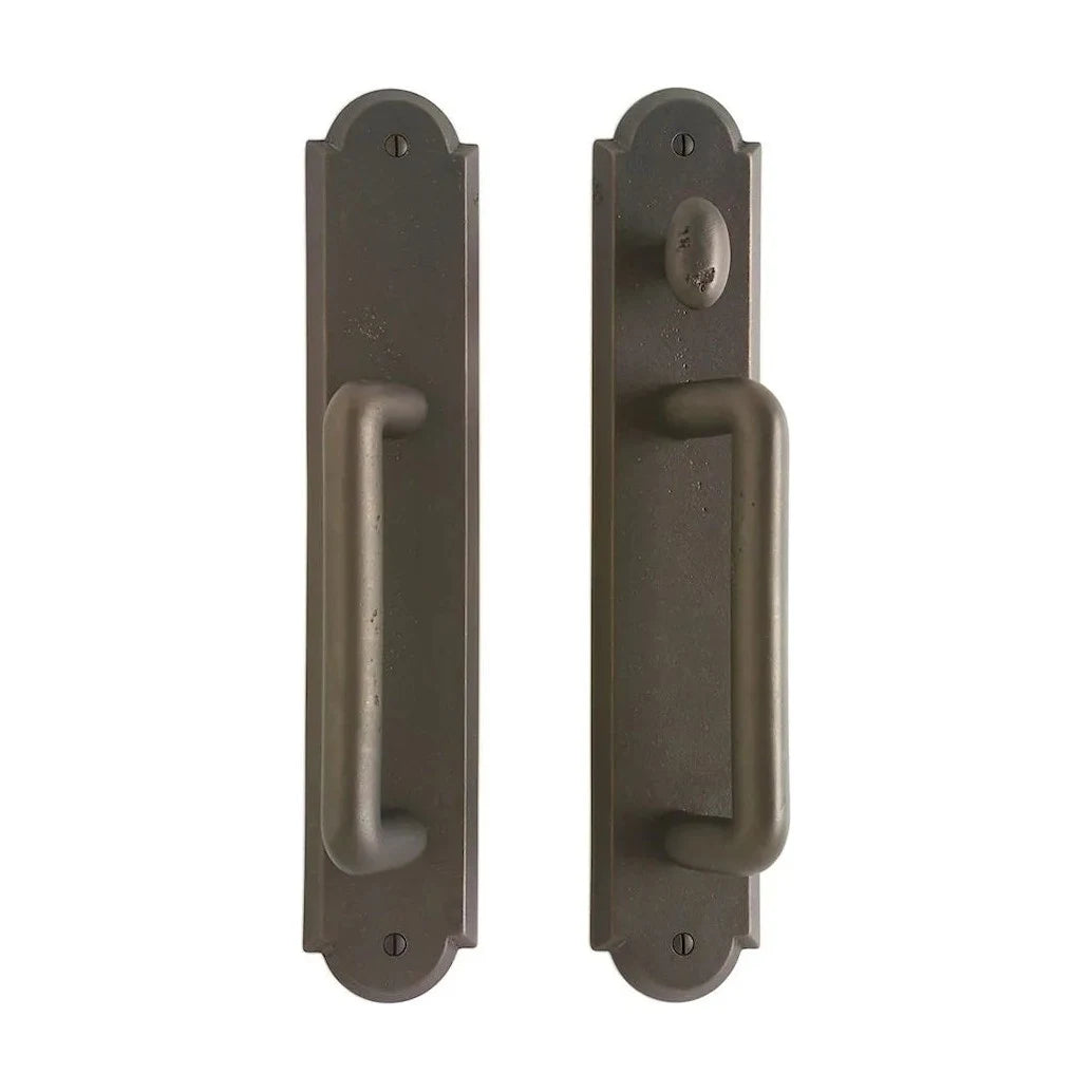 Arched Patio Sliding Door Set – 2 1/2″ x 13″ E790
