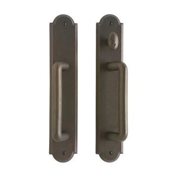 Arched Patio Sliding Door Set – 2 1/2″ x 13″ E790