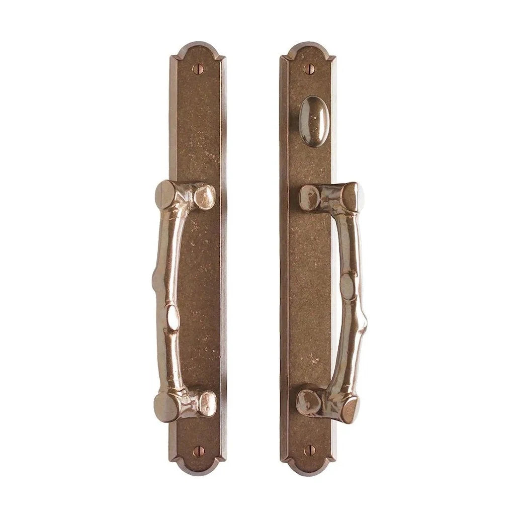 Arched Patio Sliding Door Set – 1 3/4″ x 13″ E796