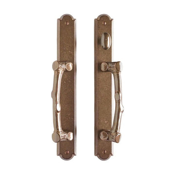 Arched Patio Sliding Door Set – 1 3/4″ x 13″ E796