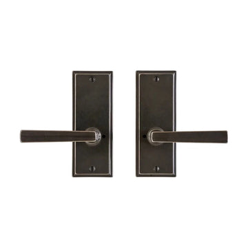 Stepped Privacy Set Express – 2 1/2″ x 6 1/2″ EB45-1-1